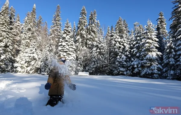 Tuzla: Çok Bulutlu, Aralıklı Yağmurlu, Yüksekleri Karla Karışık Yağmurlu - 7°C