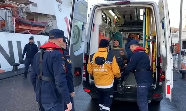 Boğaz'daki gemi kazasında kaybolan 3 balıkçının yeri tespit edildi!-3