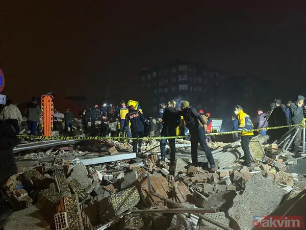 Kahramanmaraş'ta 7.7'lik deprem: Çok sayıda ilde hissedildi! İşte acı rapor - 28