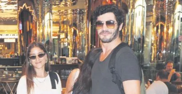 Büşra ile barış yok