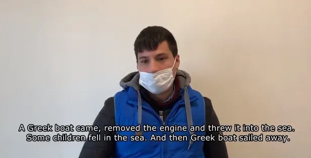 Yunanistan'ın Türkiye'ye attığı 'düzensiz göçmen geçişleri' iftiralarına sert yanıt!-5