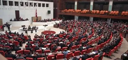 Merkez Bankasına özerklik getiren yasa TBMM'de kabul edildi