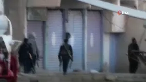 Teröristler Resulayn’dan böyle kaçtılar