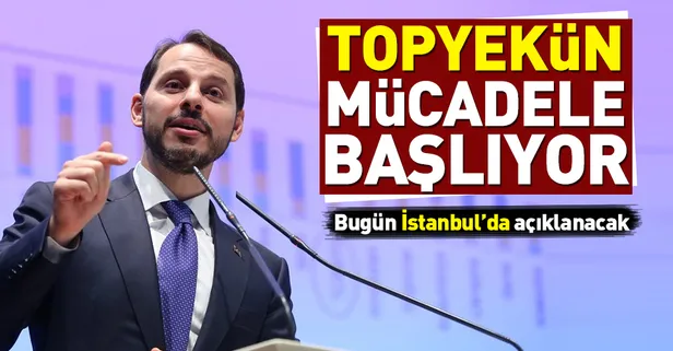 Enflasyonla mücadele programı açıklanıyor