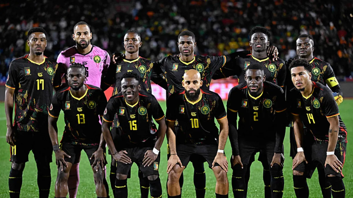 Trabzonspor'da stopere yeni aday: Samuel Kotto! Barcelona da transferini istiyor