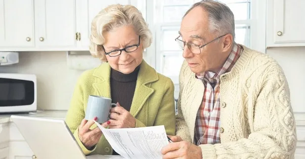 En düşük emekli maaşı için geri sayım: 4 milyon emekliyi ilgilendiren zam ayın 17’sinde belli olacak