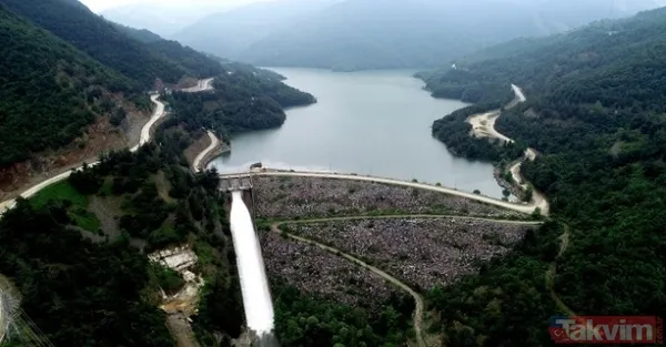 Barajlarda doluluk oranı ne durumda? İstanbul'da barajlar dolu mu? DSİ beklenen açıklamayı yaptı - 29