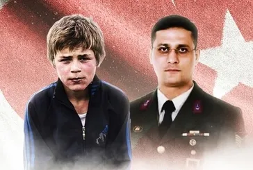 Vatan size minnettar!