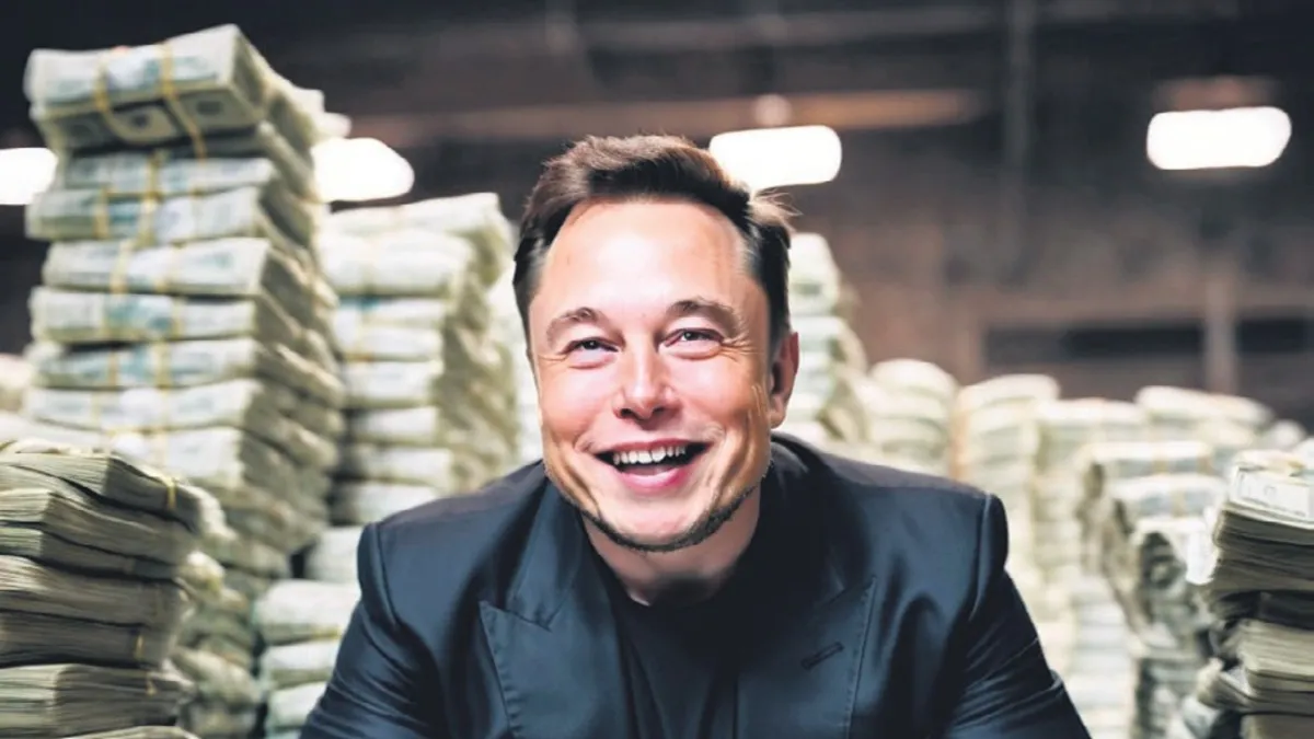 Baba Errol Musk, oğlu Elon Musk ile son görüşmelerini anlattı!