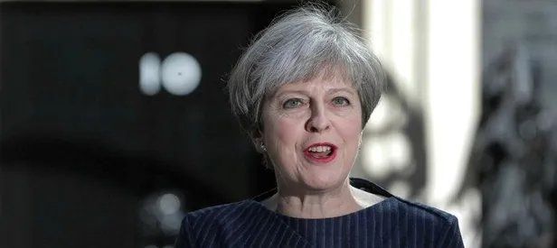 İngiltere’de erken seçim