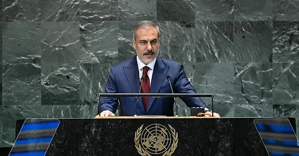 Dışişleri Bakanı Hakan Fidan: Birleşmiş Milletler, artan tehditlere karşı liderlik gösteremiyor