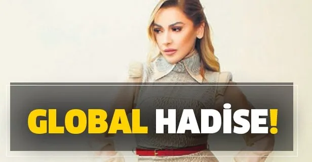 Dünyaca ünlü markalardan giyinen Hadise’nin sırrı ortaya çıktı!
