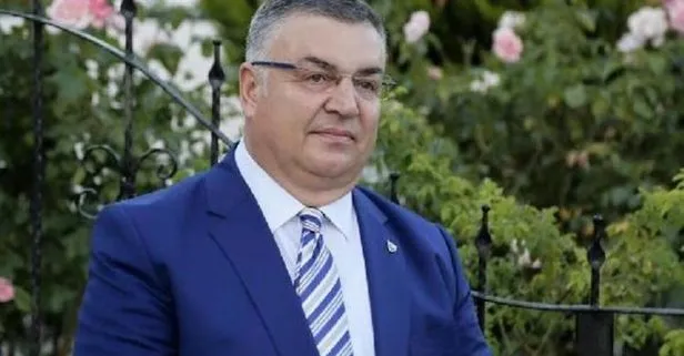 Kırklareli Belediye Başkanı Kesimoğlu, partisinden istifa etti