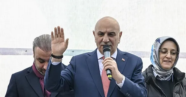 Cumhur İttifak ABB Başkan adayı Turgut Altınok, CHP'li Yavaş'a sert vurdu: Ankara'nın sokaklarında gören yok, Londra'da gören çok