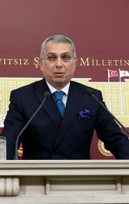 AK Partili Külünk'ten ABD'ye sert tepki