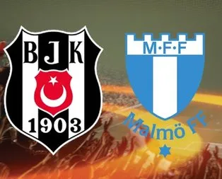 Beşiktaş - Malmö maçı ne zaman, saat kaçta ve hangi kanalda yayınlanacak? UEFA Avrupa Ligi