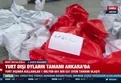 Yurt dışı oyların tamamı Ankara'ya ulaştı