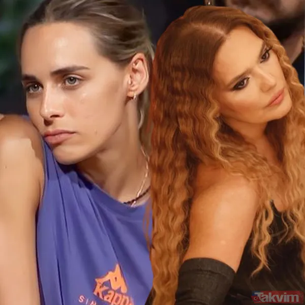Demet Akalın’dan olay hareket! Gözler Survivor Damla Can’a çevrildi! “Bu kadar sinsi ve iğrenç olmak...” - 1