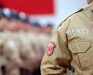 EGM ve İŞKURdan 2020 yılı yeni bekçi alımı açıklaması!