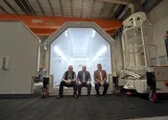 İMECE uydusuna yürüyen temiz oda: Yarı fiyatına yerli ve milli!