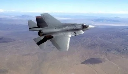 TSK’nın son model şahinleri F-35 Lightning
