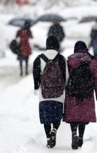 Muş’ta yarın okullar tatil mi olacak? 21 Aralık Salı Muş'ta okullar tatil mi edildi? Muş Valiliği açıklaması!