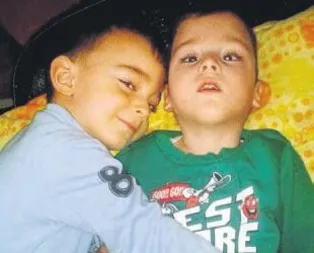 İkizleri ölüm ayırdı