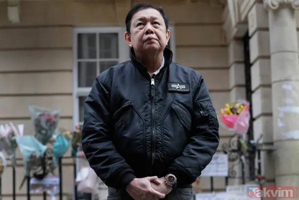 SON DAKİKA: Myanmar'daki askeri darbenin etkisi Londra'da! Büyükelçi içeriye alınmadı - 45