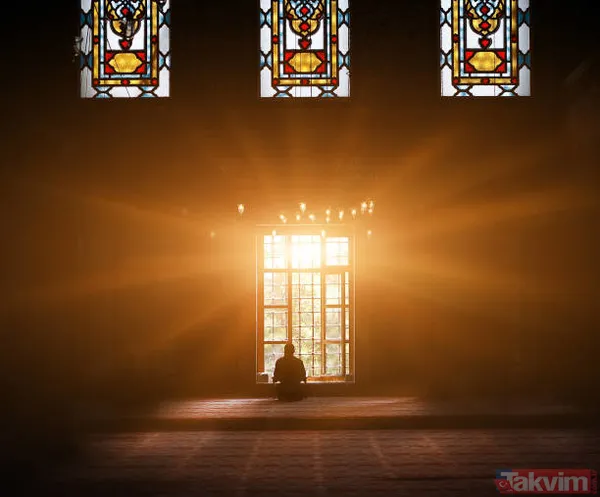 Mutlaka bu ibadetleri yapın! Nihat Hatipoğlu Miraç Kandili özel dua... MİRAÇ KANDİLİ DUASI || TÖVBE ve İSTİĞFAR kapıları açılıyor! - 19