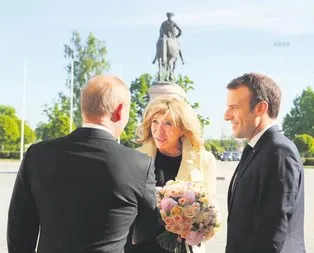 Rus buketi
