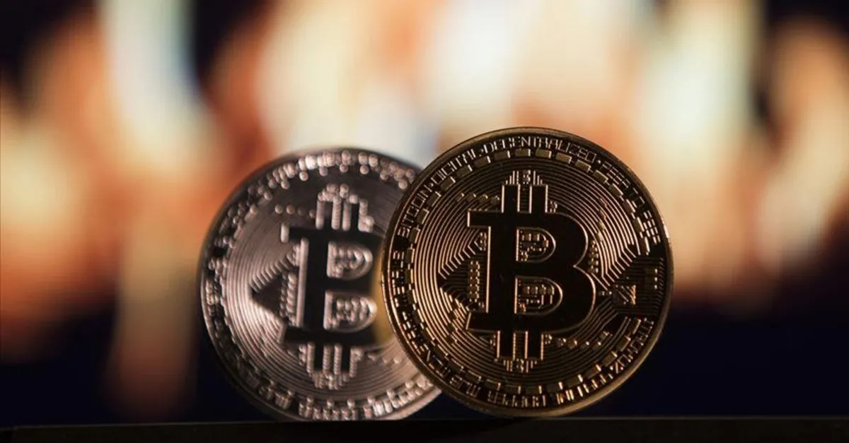 Bitcoin dolandırıcılığı yayılıyor: 8.5 milyon kaptırdı - Takvim