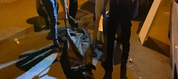 İstanbul’da balkonda erkek cesedi bulundu!