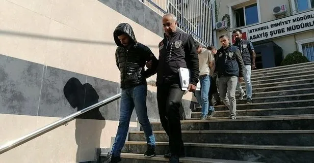 Esenyurt'ta kan donduran intikam cinayeti