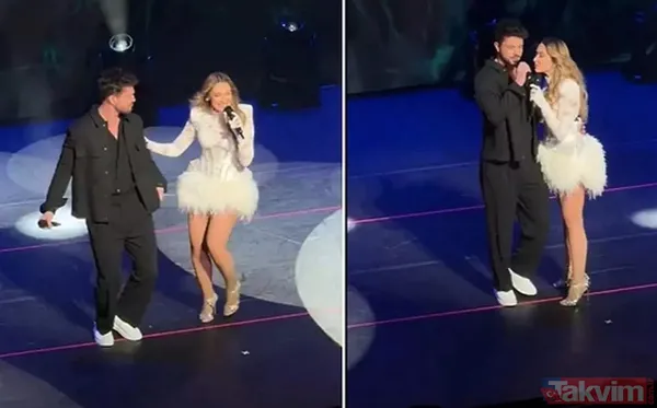 Hadise ile Şef Gürkan Topçu aşk mı yaşıyor? Hadise ilk kez açıkladı "Hayatıma değer verdiğim biri..." - 2