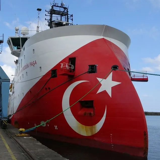 Barbaros gün sayıyor! Yeni müjde yolda