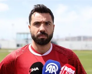 Sivasspor’da ayrılık yaşandı