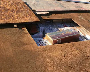 Ankara’da dev operasyon! 162 bin ilaç ele geçirildi