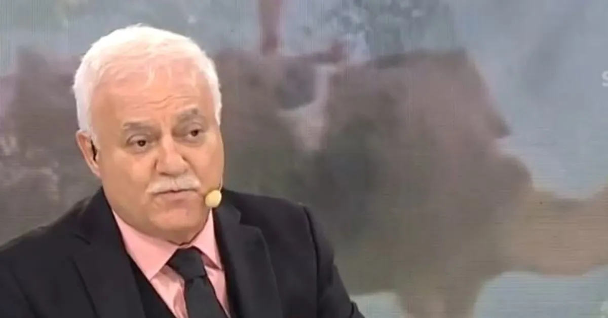 Nihat Hatipoğlu ile Sahur 3. bölüm - 7 Mayıs 2019