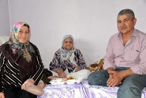 126 yaşında koronavirüsü yendi! Torun sayısı şoke etti!-1