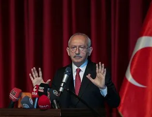 Kemal Kılıçdaroğlu’ndan yeni palavra