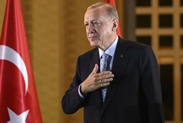 Başkan Erdoğan milli sporcuları tebrik etti