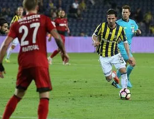 Dilmen'den F.Bahçe-Antep maçı analizi