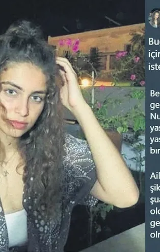 46 yaşındaki sapıktan kaçan 21 yaşındaki Tuğçe Çelik: Ölmek istemiyorum