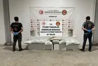 Gürbulak Gümrük Kapısı'nda 240 kilo eroin ele geçirildi