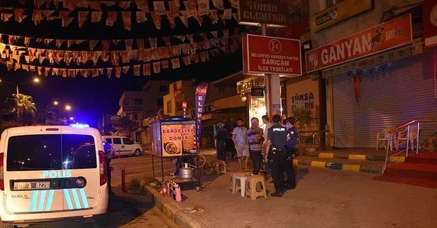 Son dakika: Adana’da tartıştığı arkadaşı tarafından bıçaklanan kişi hayatını kaybetti