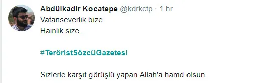 Terörün 'Sözcü'sü!-4