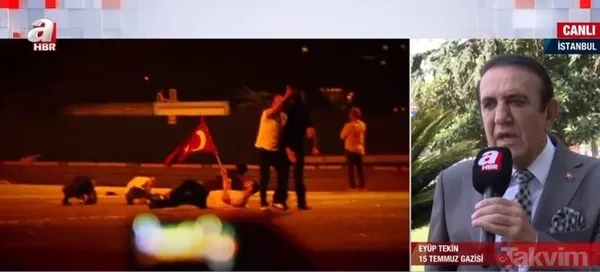 15 Temmuz direnişi! 15 Temmuz gecesi şehit olan İbrahim Yılmaz’ın eşi konuştu: Eşim şehit düştüğünde 25 yaşındaydı - 12