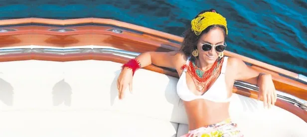 Kaş yapayım derken göz çıkardı