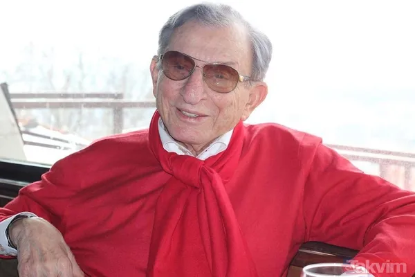 Haldun Dormen’in vasiyeti pazar günkü törende yerine getirilecek! - 1