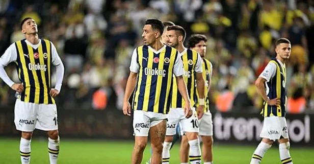 Fenerbahçe'ye 26 yıl sonra büyük şok! Savunmada stoper orta alanda futbolcu kalmadı: İşte çok konuşulan VAR pozisyonları...